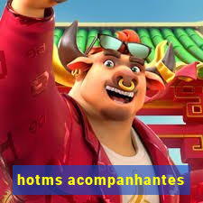 hotms acompanhantes